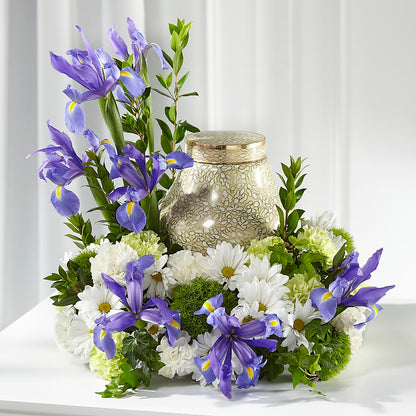 Sincere Spirit Cremation Adornment –  Lupita Flowers, Novato CA