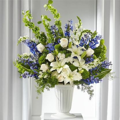 Heartfelt Hope Arrangement –  Lupita Flowers, Novato CA