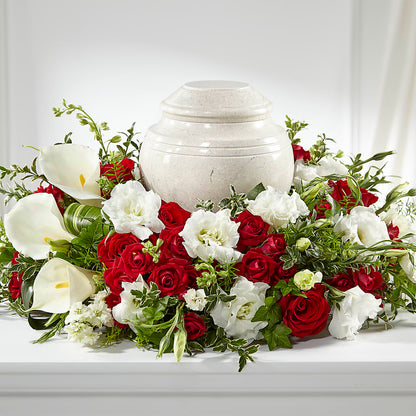In My Memories Cremation Adornment –  Lupita Flowers, Novato CA