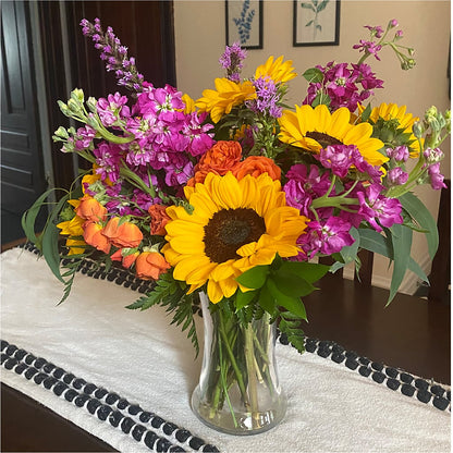 Rays of Life Bouquet –  Lupita Flowers, Novato CA
