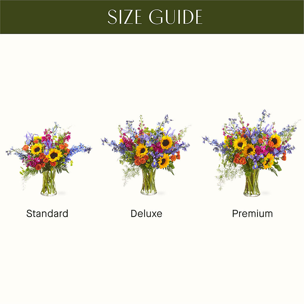 Rays of Life Bouquet –  Lupita Flowers, Novato CA