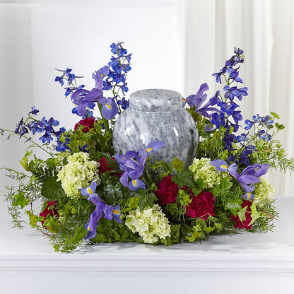 Forever Remembered Cremation Adornment –  Lupita Flowers, Novato CA