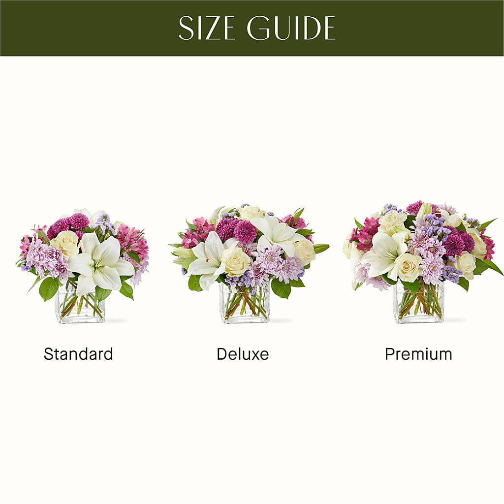 Cared For Bouquet –  Lupita Flowers, Novato CA
