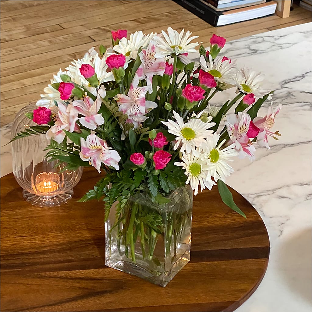 Sweet Surprises® Bouquet –  Lupita Flowers, Novato CA