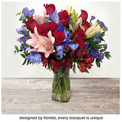Truly Stunning Bouquet –  Lupita Flowers, Novato CA