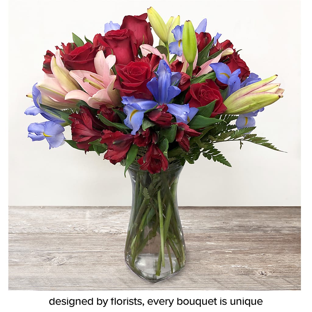 Truly Stunning Bouquet –  Lupita Flowers, Novato CA