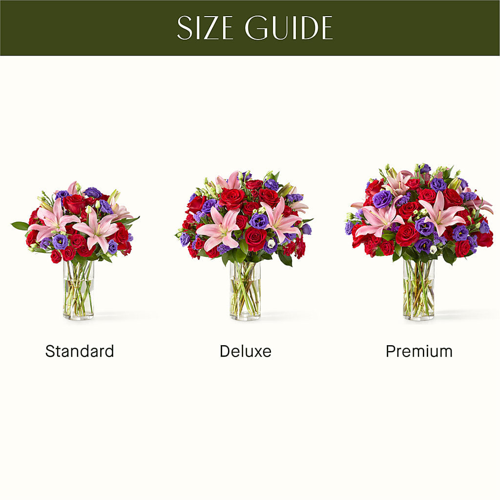 Truly Stunning Bouquet –  Lupita Flowers, Novato CA