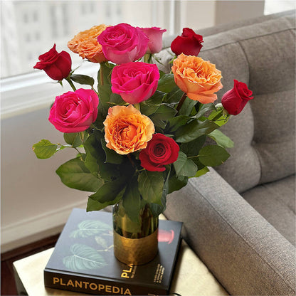 Ever After Rose Bouquet –  Lupita Flowers, Novato CA