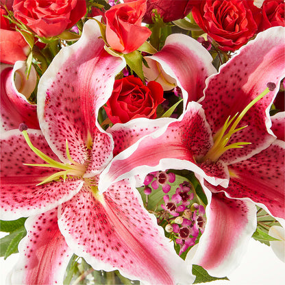 Match Made in Heaven Bouquet –  Lupita Flowers, Novato CA