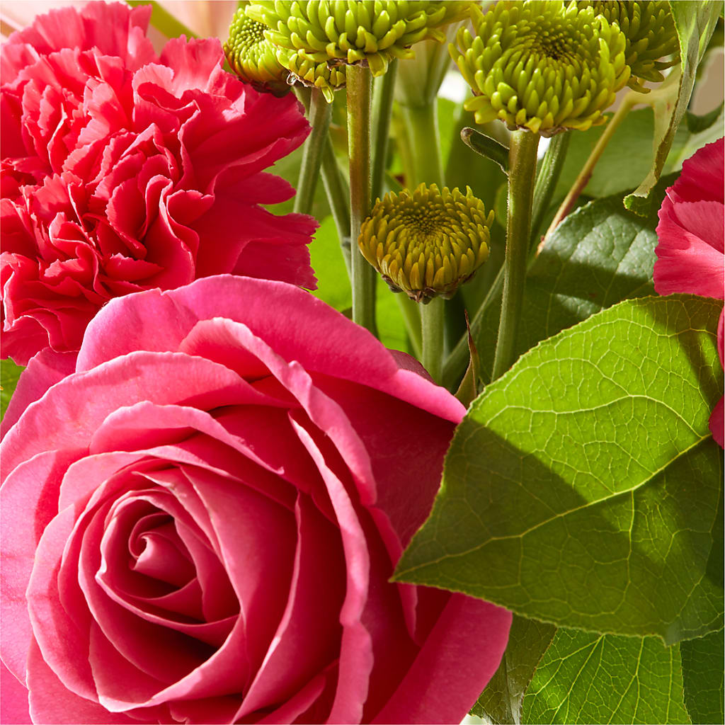 Watermelon Crush Bouquet –  Lupita Flowers, Novato CA