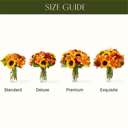 Fall Day Bouquet –  Lupita Flowers, Novato CA