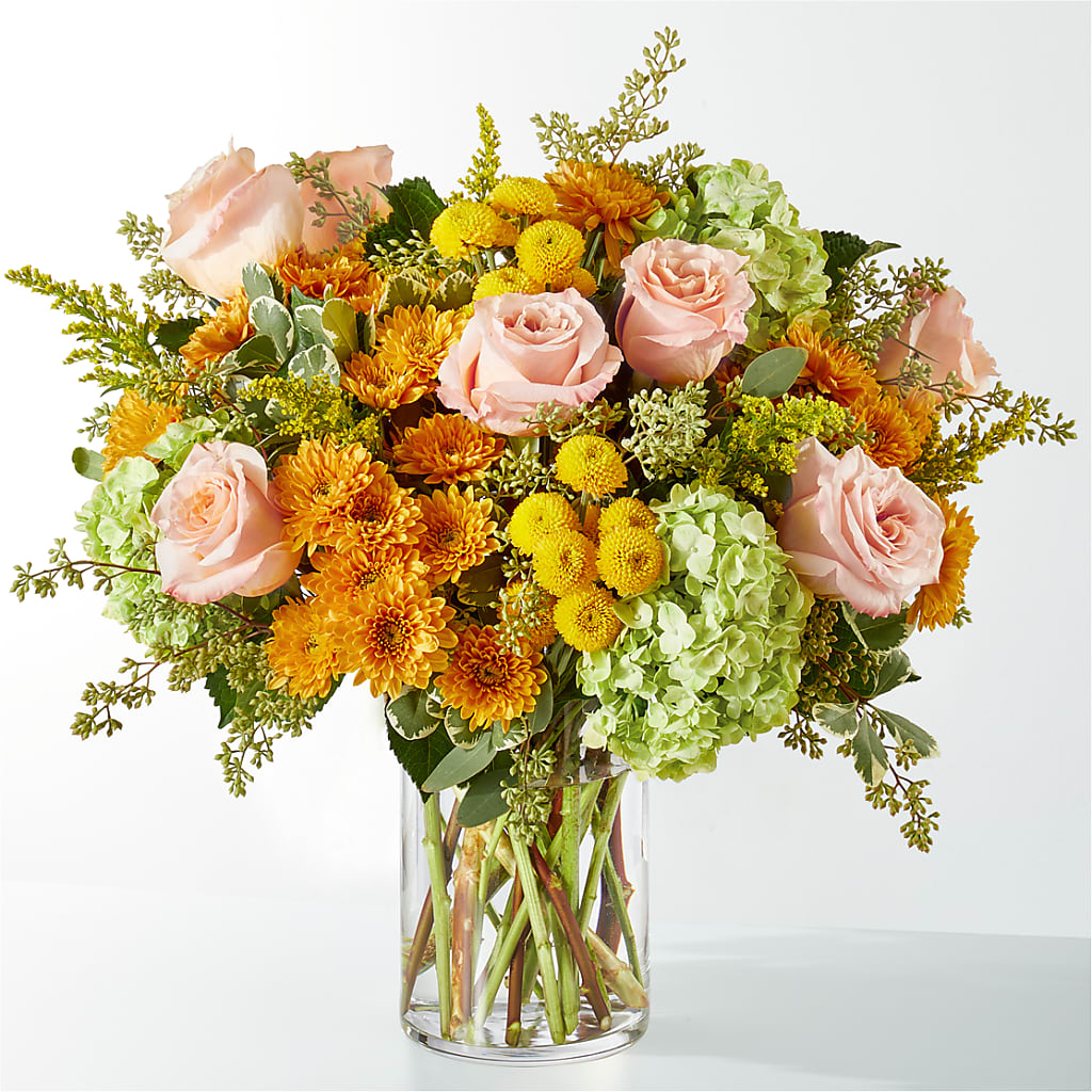Fall Foliage Bouquet –  Lupita Flowers, Novato CA