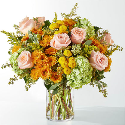 Fall Foliage Bouquet –  Lupita Flowers, Novato CA