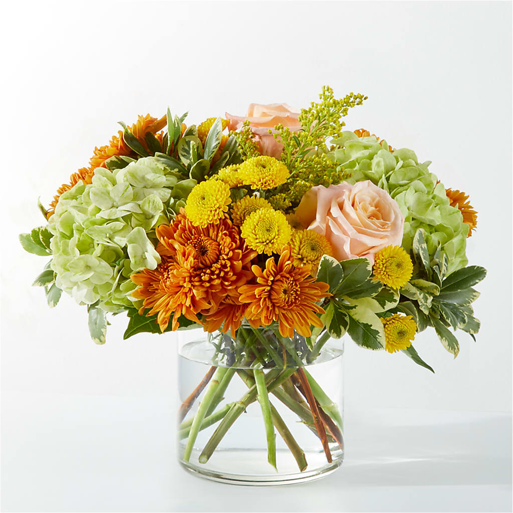 Fall Foliage Bouquet –  Lupita Flowers, Novato CA