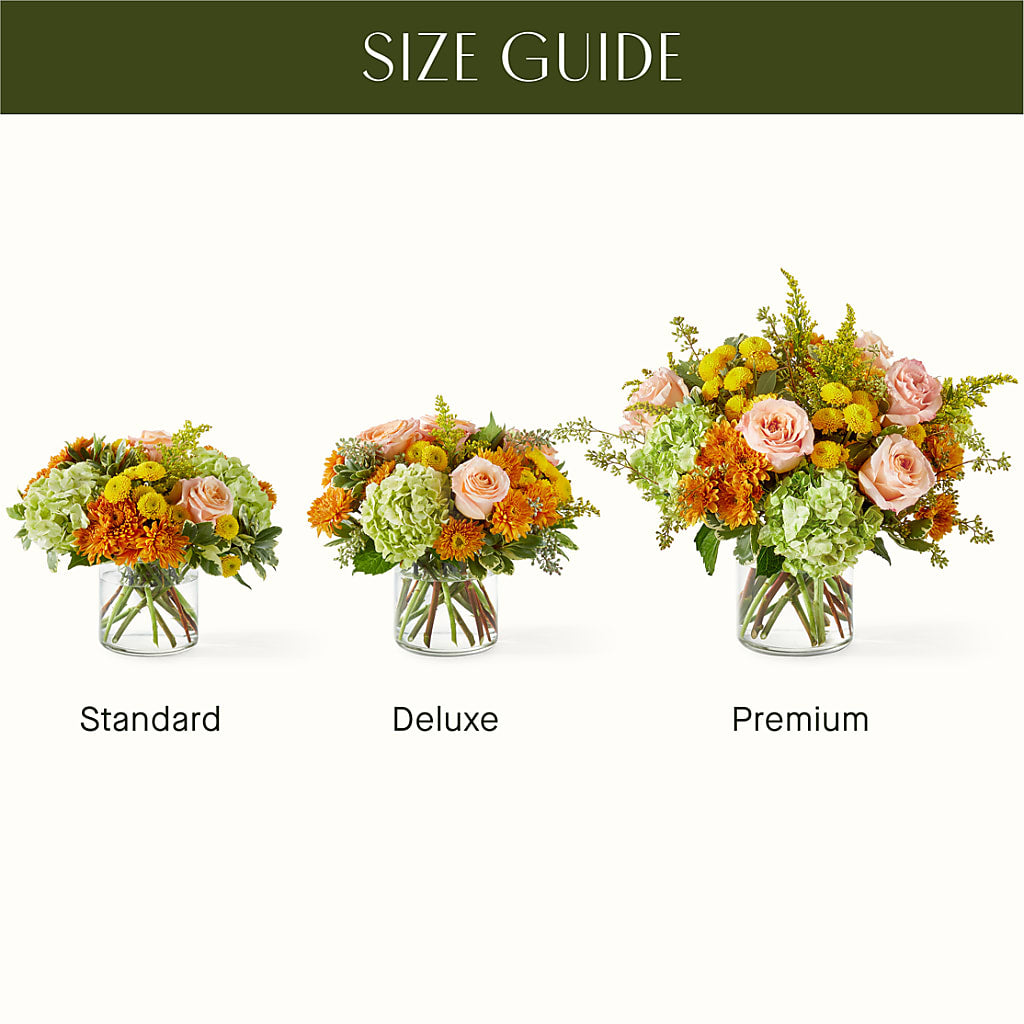 Fall Foliage Bouquet –  Lupita Flowers, Novato CA
