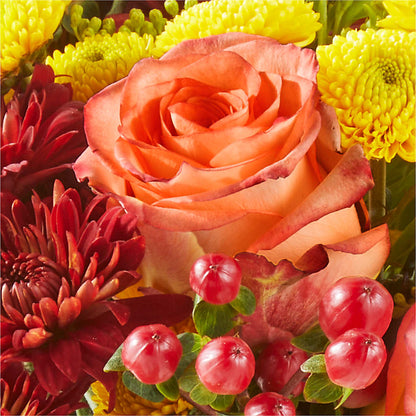 Apple Picking Bouquet –  Lupita Flowers, Novato CA