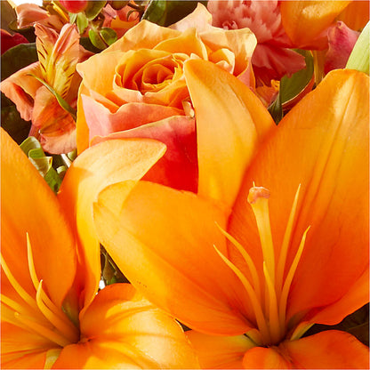 Afternoon Light Bouquet –  Lupita Flowers, Novato CA