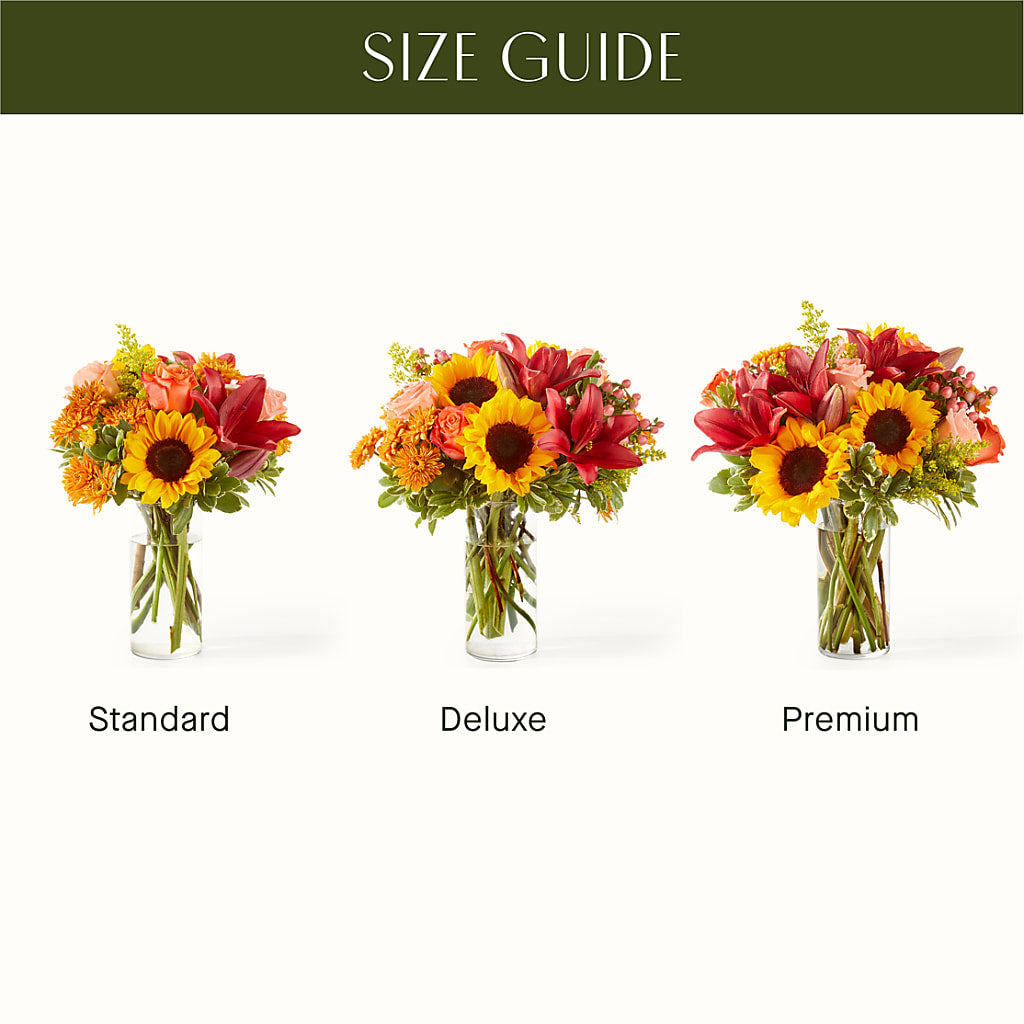 Acorn Lane Bouquet –  Lupita Flowers, Novato CA