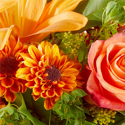 Honeycrisp Bouquet –  Lupita Flowers, Novato CA
