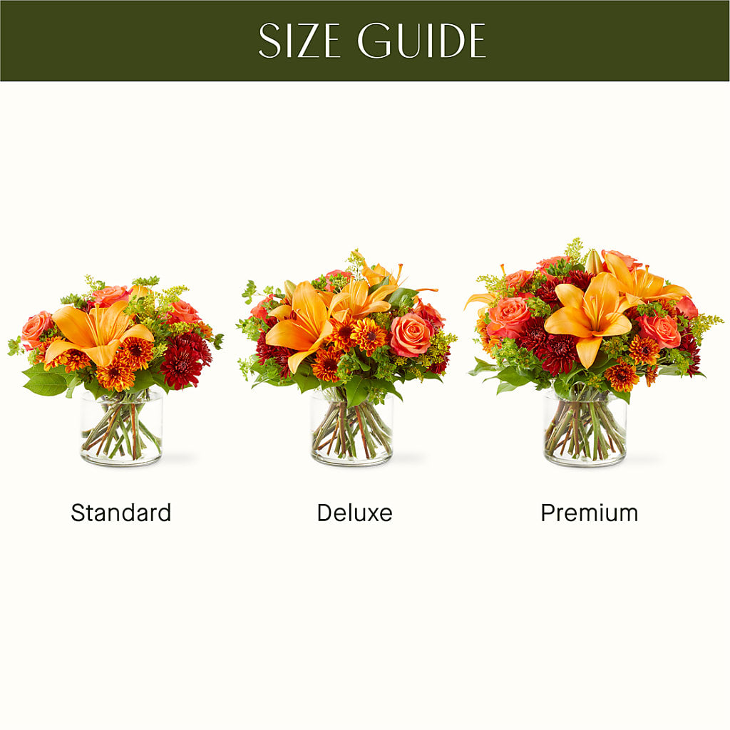Honeycrisp Bouquet –  Lupita Flowers, Novato CA