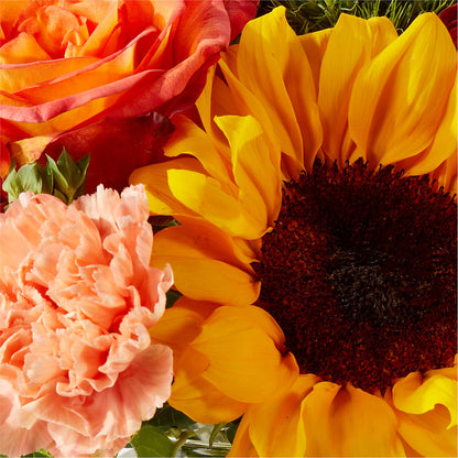 Harvest Festival Bouquet –  Lupita Flowers, Novato CA