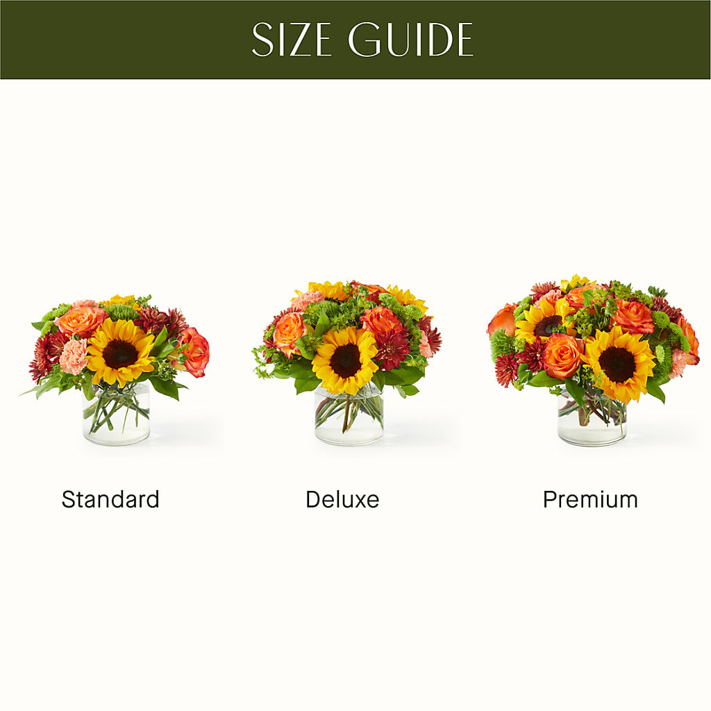 Harvest Festival Bouquet –  Lupita Flowers, Novato CA