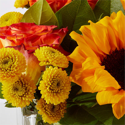 Picnic in the Park Bouquet –  Lupita Flowers, Novato CA