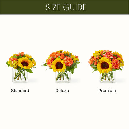 Picnic in the Park Bouquet –  Lupita Flowers, Novato CA