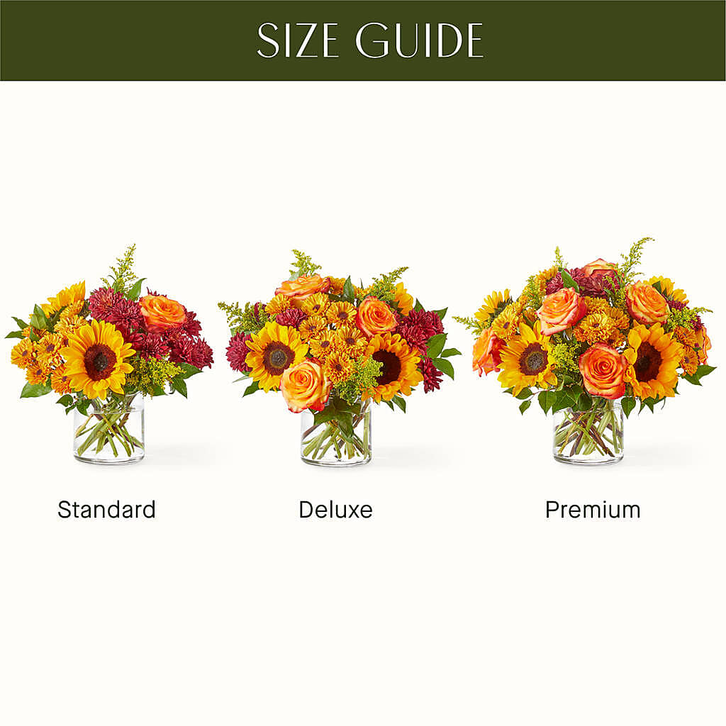 Flannel Scarf Bouquet –  Lupita Flowers, Novato CA