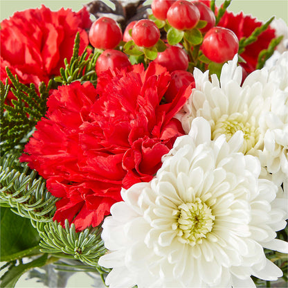Snow Angel Bouquet –  Lupita Flowers, Novato CA