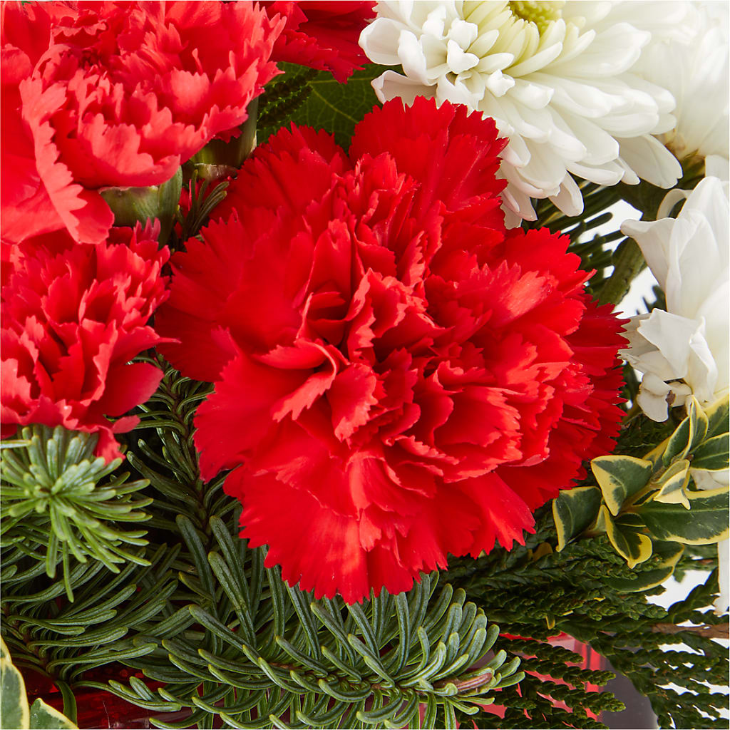 Christmas Market Bouquet –  Lupita Flowers, Novato CA
