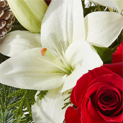 Oh So Jolly Bouquet –  Lupita Flowers, Novato CA