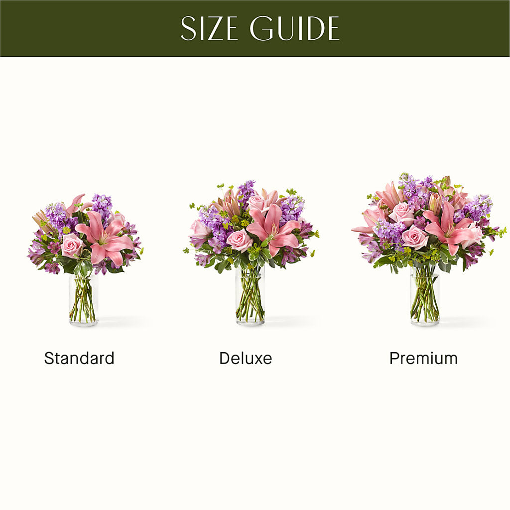 Precious Petals Bouquet –  Lupita Flowers, Novato CA