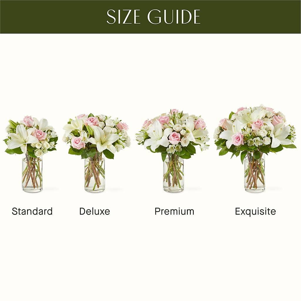 Kindhearted Bouquet –  Lupita Flowers, Novato CA