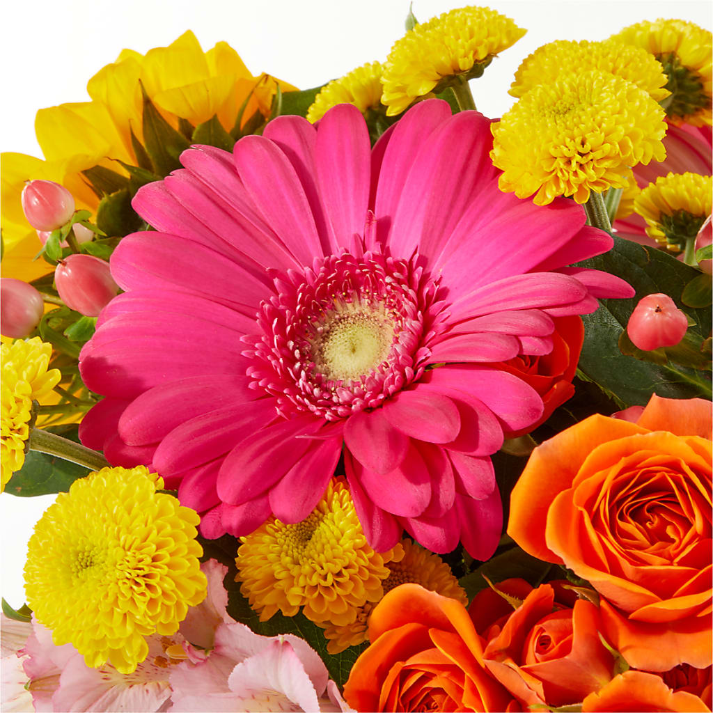 Beach Day Bouquet –  Lupita Flowers, Novato CA