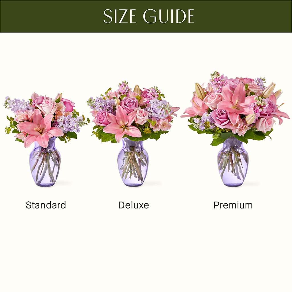The Crown Jewel Bouquet –  Lupita Flowers, Novato CA