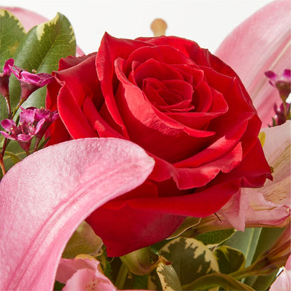 Lucky in Love Bouquet –  Lupita Flowers, Novato CA