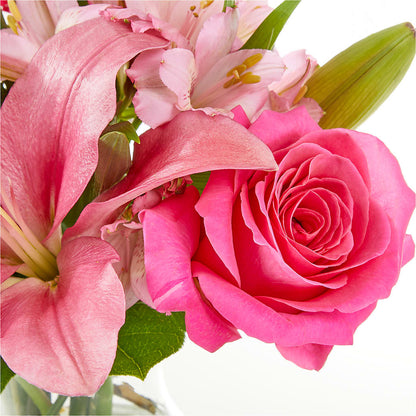 Lots of Love Bouquet –  Lupita Flowers, Novato CA