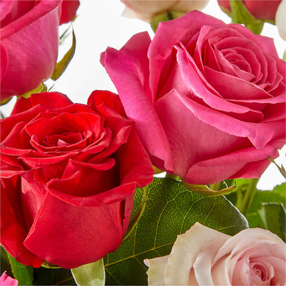 Charming Rose Bouquet –  Lupita Flowers, Novato CA