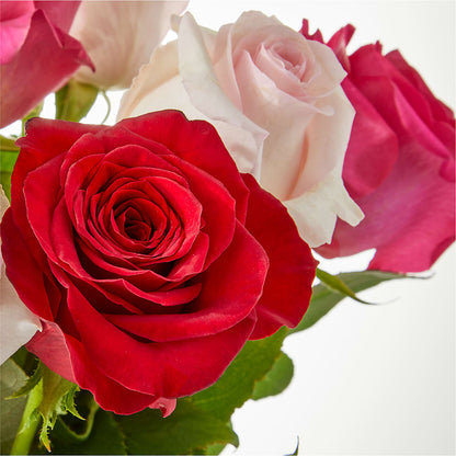 Charming Rose Bouquet –  Lupita Flowers, Novato CA