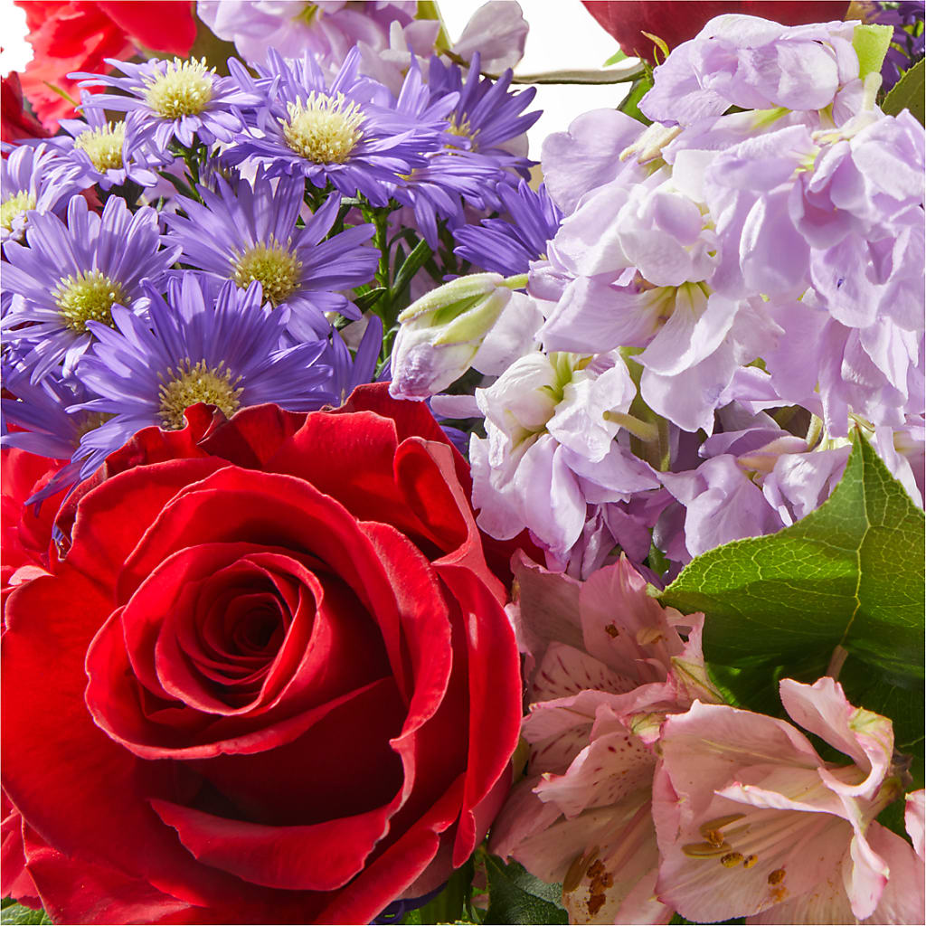 Your Majesty Bouquet –  Lupita Flowers, Novato CA