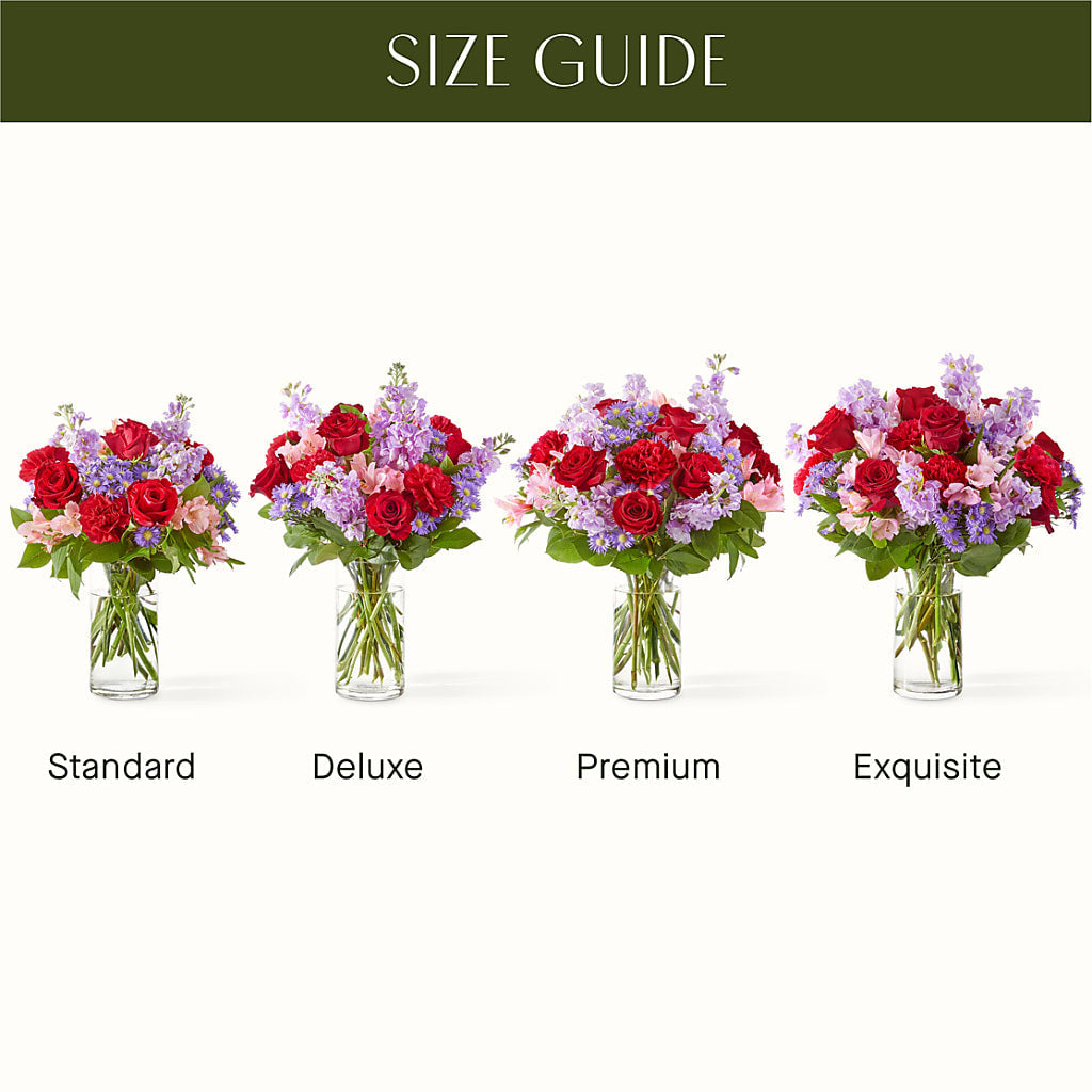 Your Majesty Bouquet –  Lupita Flowers, Novato CA