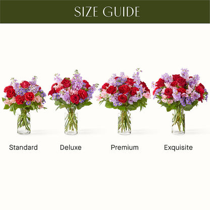Your Majesty Bouquet –  Lupita Flowers, Novato CA