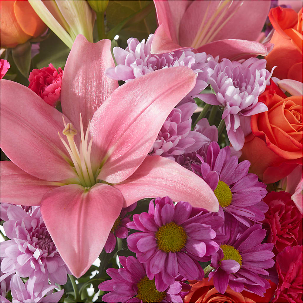 One and Only Bouquet –  Lupita Flowers, Novato CA