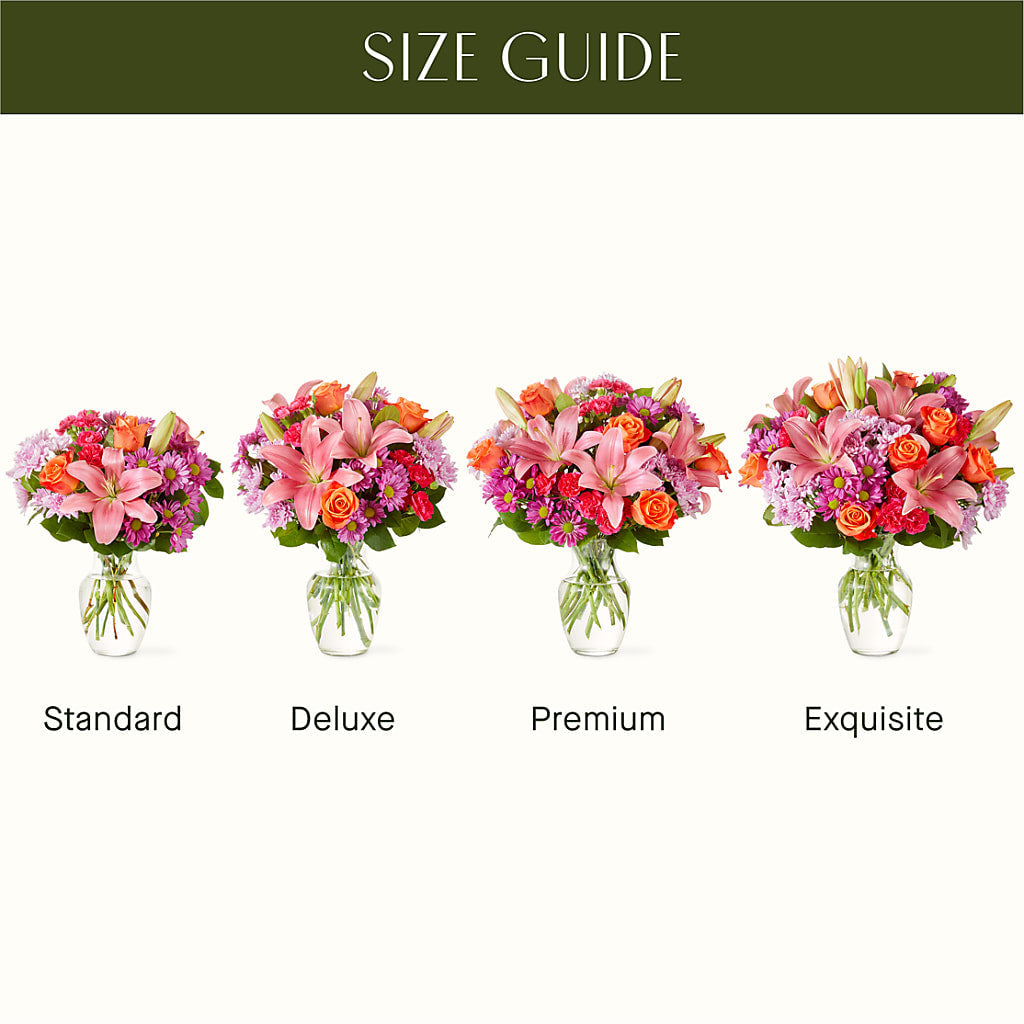 One and Only Bouquet –  Lupita Flowers, Novato CA