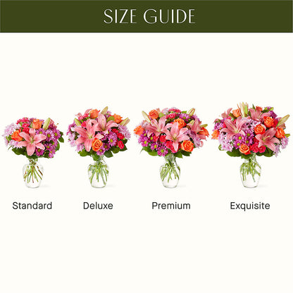 One and Only Bouquet –  Lupita Flowers, Novato CA