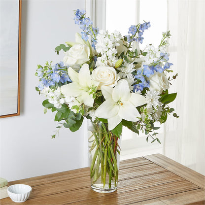 Peace of Mind Bouquet –  Lupita Flowers, Novato CA