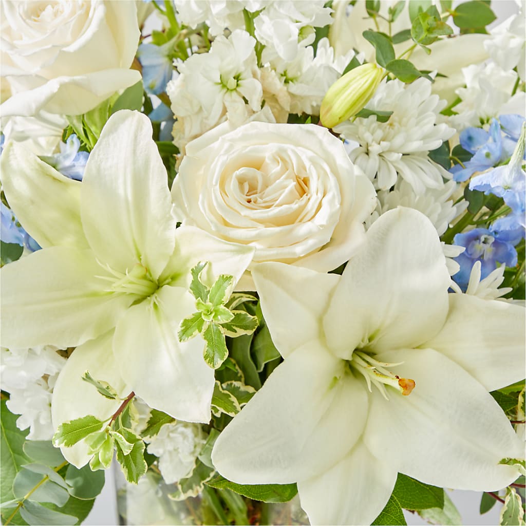Peace of Mind Bouquet –  Lupita Flowers, Novato CA