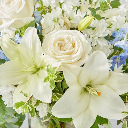 Peace of Mind Bouquet –  Lupita Flowers, Novato CA