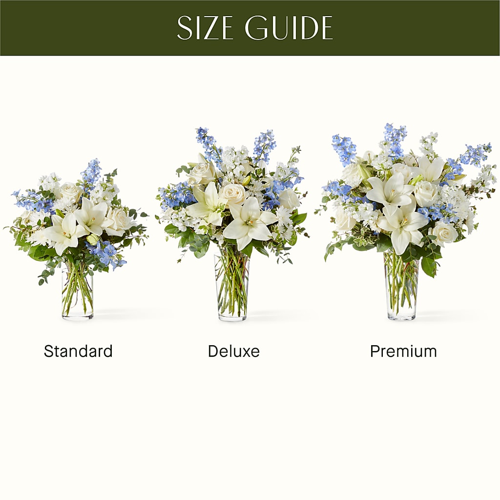 Peace of Mind Bouquet –  Lupita Flowers, Novato CA